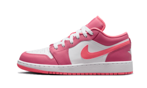 Air Jordan 1 Low Desert Berry - 553560-616 - 1