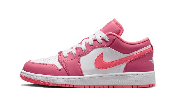 Air Jordan 1 Low Desert Berry - 553560-616 - 1
