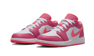 Air Jordan 1 Low Desert Berry - 553560-616 - 2