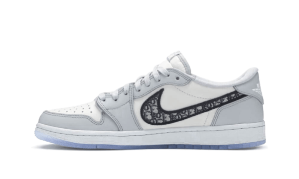 Air Jordan 1 Low Dior - CN8608-002 - 1