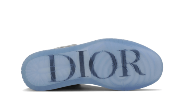 Air Jordan 1 Low Dior - CN8608-002 - 2