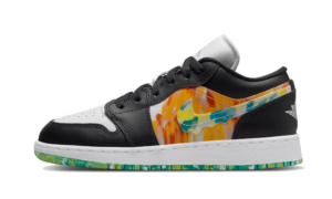 Air Jordan 1 Low Drip - DJ6252-038 - 1