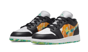 Air Jordan 1 Low Drip - DJ6252-038 - 2