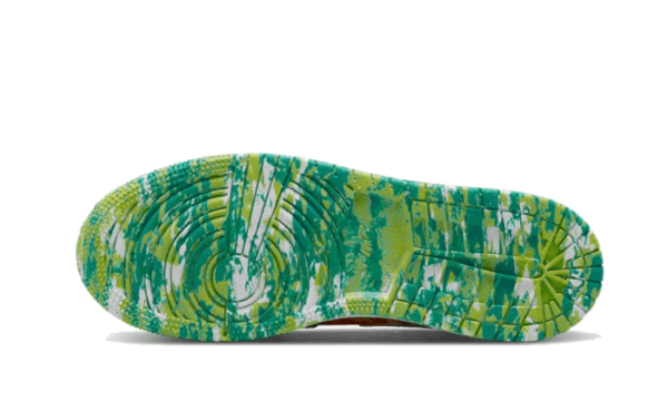 Air Jordan 1 Low Drip - DJ6252-038 - 3