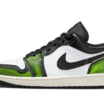 Air Jordan 1 Low Electric Green - DN3705-003 / DO8244-003 - 1
