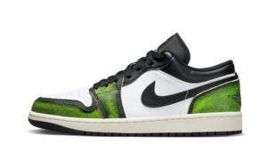 Air Jordan 1 Low Electric Green - DN3705-003 / DO8244-003 - 1