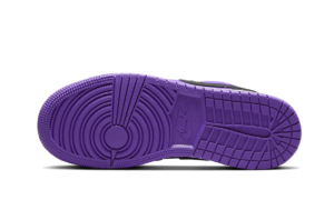 Air Jordan 1 Low Electric Violet - 553560-505 - 3