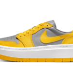 Air Jordan 1 Low Elevate Yellow Grey - DH7004-017 - 1