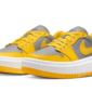 Air Jordan 1 Low Elevate Yellow Grey - DH7004-017 - 2