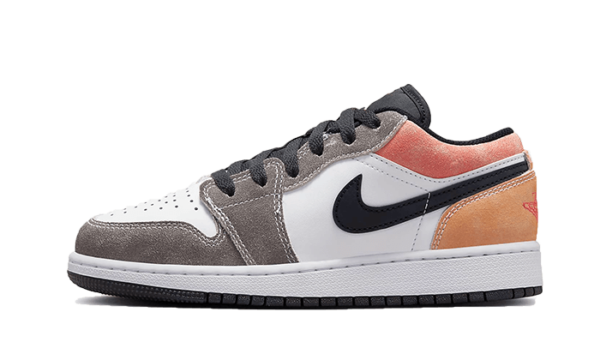 Air Jordan 1 Low Flight Club - DX4334-008 / DX4374-008 - 4