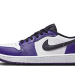 Air Jordan 1 Low Golf Court Purple - DD9315-105 - 1