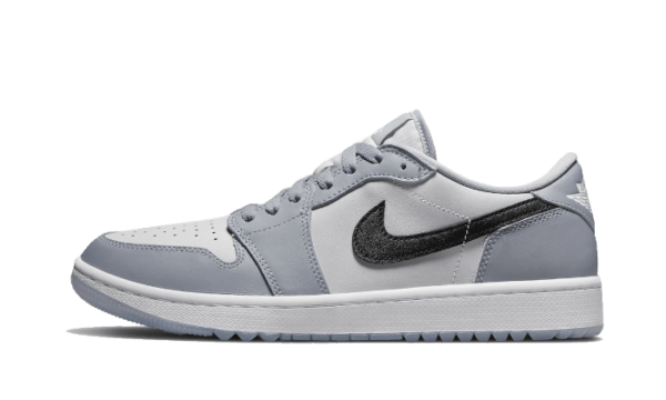 Air Jordan 1 Low Golf Wolf Grey - DD9315-002 - 1