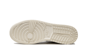 Air Jordan 1 Low Ice Blue Black - 554723-401 - 4