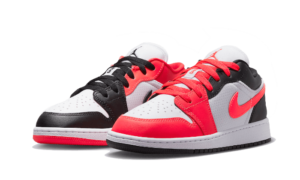 Air Jordan 1 Low Infrared 23 - FB4420-616 - 2