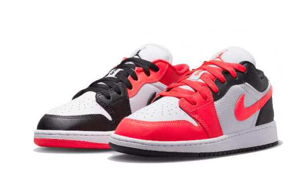 Air Jordan 1 Low Infrared 23 - FB4420-616 - 2