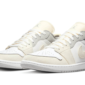 Air Jordan 1 Low Inside Out Cream White Light Grey - DN1635-100 - 2