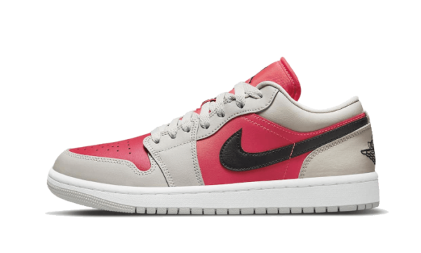 Air Jordan 1 Low Light Iron Ore - DC0774-060 - 1