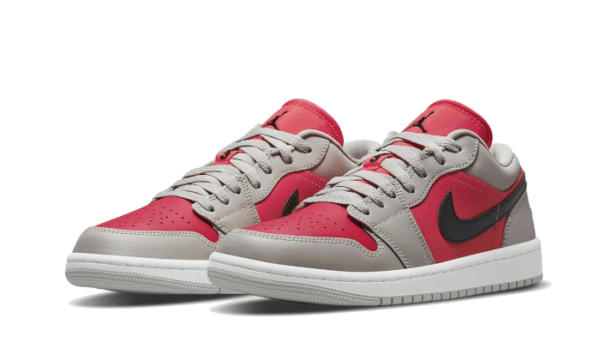 Air Jordan 1 Low Light Iron Ore - DC0774-060 - 2