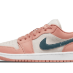 Air Jordan 1 Low Light Madder Root - DC0774-800 - 1