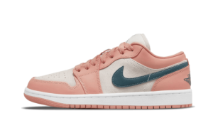 Air Jordan 1 Low Light Madder Root - DC0774-800 - 1