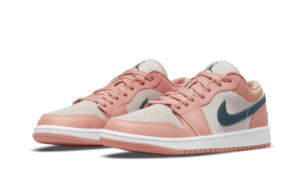 Air Jordan 1 Low Light Madder Root - DC0774-800 - 2