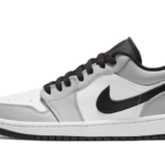Air Jordan 1 Low Light Smoke Grey - 553558-030 / 553560-030 - 1
