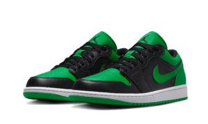 Air Jordan 1 Low Lucky Green - 553558-065 / 553560-065 - 2