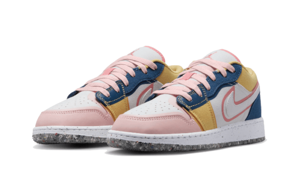 Air Jordan 1 Low Multicolor - DV1323-100 - 2