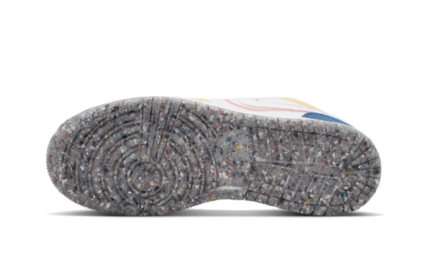 Air Jordan 1 Low Multicolor - DV1323-100 - 3