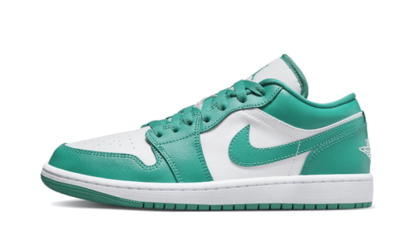 Air Jordan 1 Low New Emerald - DC0774-132 - 1