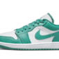 Air Jordan 1 Low New Emerald - DC0774-132 - 1