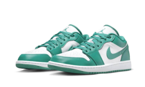 Air Jordan 1 Low New Emerald - DC0774-132 - 2