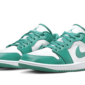 Air Jordan 1 Low New Emerald - DC0774-132 - 2