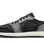 Air Jordan 1 Low OG EX Dark Smoke Grey - DV0982-006 - 1