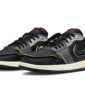 Air Jordan 1 Low OG EX Dark Smoke Grey - DV0982-006 - 2