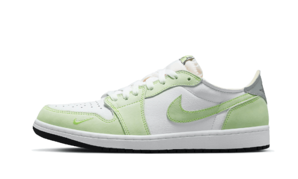 Air Jordan 1 Low OG Ghost Green - DM7837-103 - 1
