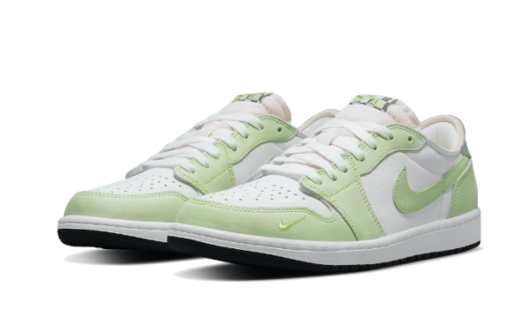 Air Jordan 1 Low OG Ghost Green - DM7837-103 - 2
