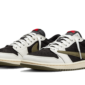 Air Jordan 1 Retro Low OG SP Travis Scott Olive - DZ4137-106 - 2