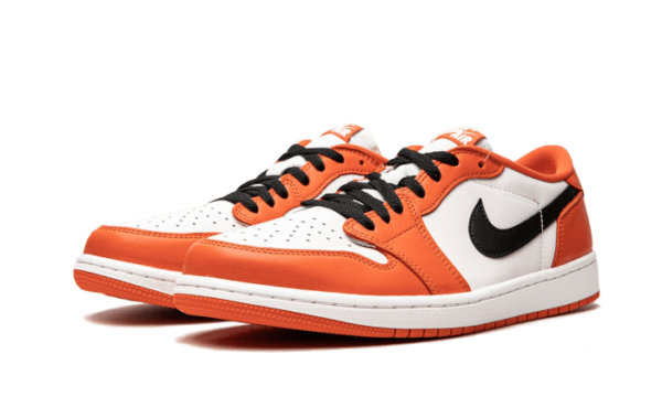 Air Jordan 1 Low OG Starfish (Shattered Backboard) - CZ0790-801 / CZ0775-801 - 2