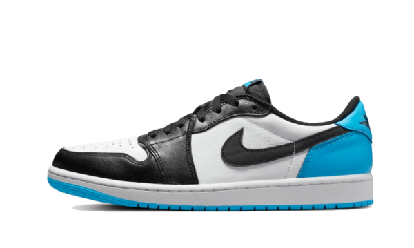 Air Jordan 1 Low OG UNC (2022) - CZ0790-104 / CZ0858-104 - 1