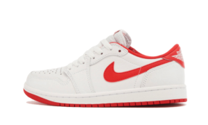 Air Jordan 1 Low OG University Red – CZ0790-161 – 1