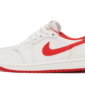 Air Jordan 1 Low OG University Red - CZ0790-161 - 1