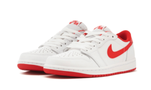 Air Jordan 1 Low OG University Red - CZ0790-161 - 2