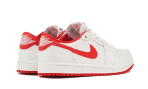 Air Jordan 1 Low OG University Red - CZ0790-161 - 3
