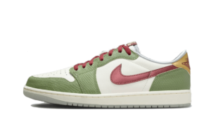 Air Jordan 1 Low OG Year of the Dragon – FN3727-100 – 1