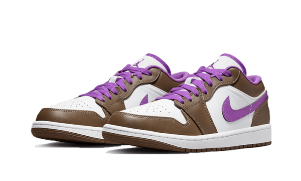 Air Jordan 1 Low Palomino - 553558-215 / 553560-215 - 2