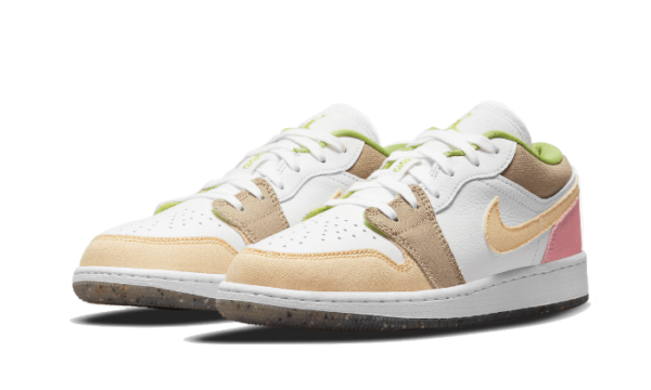 Air Jordan 1 Low Pastel Grind - DJ0341-100 - 2
