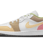 Air Jordan 1 Low Pastel Grind - DJ0341-100 - 1