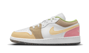 Air Jordan 1 Low Pastel Grind – DJ0341-100 – 1