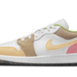 Air Jordan 1 Low Pastel Grind - DJ0341-100 - 1